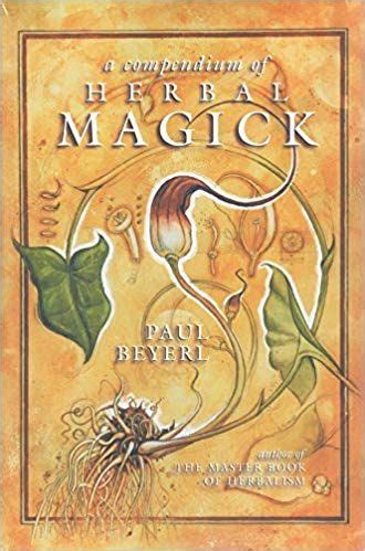 Herbalism magic compendium